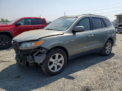 2007 HYUNDAI SANTA FE SE, фото 1, лот 10743253