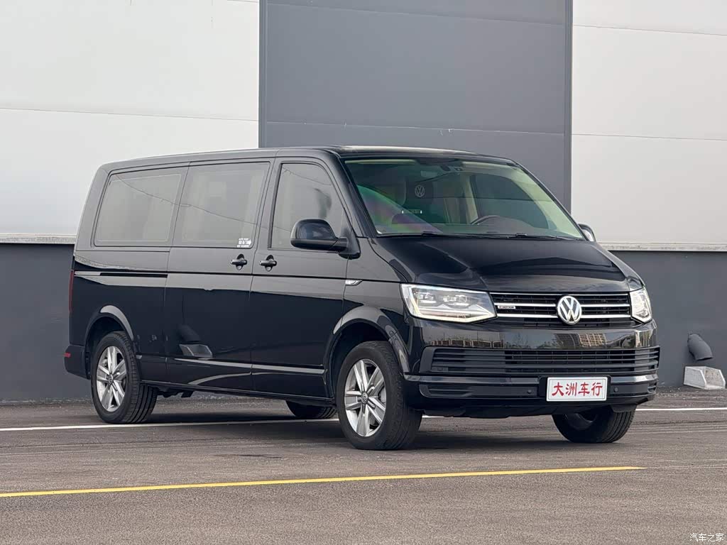 2019 Volkswagen Caravelle 2.0TSI 4WD Luxury 7-seater, фото 3, лот 10476918
