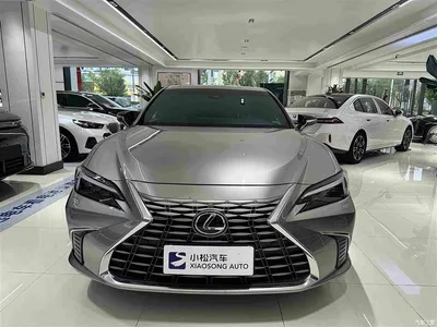 2025 Lexus ES 200 Ultimate Edition, фото 2, лот 11210406