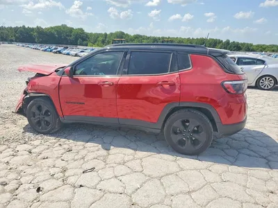 2021 JEEP COMPASS LATITUDE, фото 2, лот 10788436