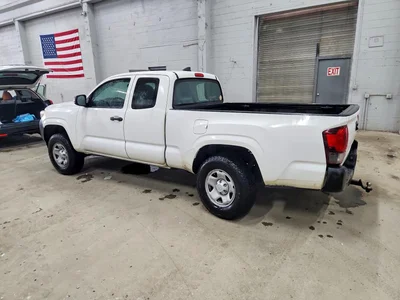 2018 TOYOTA TACOMA SR, фото 2, лот 11305192