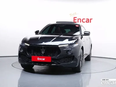 2018 Maserati Levante 3.0 AWD GranSport, фото 3, лот 10119256