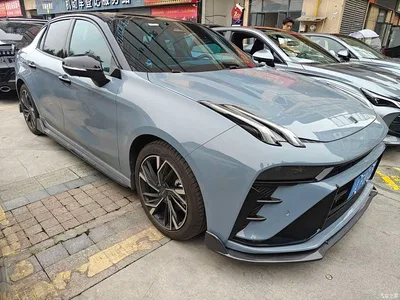 2025 Lynk & Co 03 1.5TD DCT Champion Pro, фото 3, лот 11249550