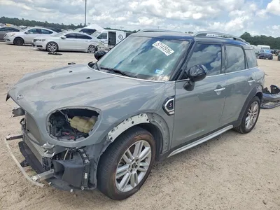 2023 MINI COOPER S COUNTRYMAN, фото 1, лот 10879042