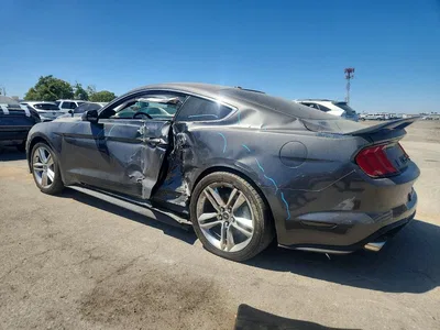 2018 FORD MUSTANG, фото 2, лот 10542153