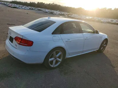 2012 AUDI A4 PREMIUM PLUS, фото 3, лот 10856917