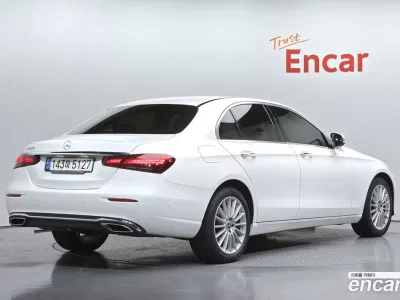 2021 Mercedes-Benz E-Class E250 Exclusive, фото 2, лот 10167359