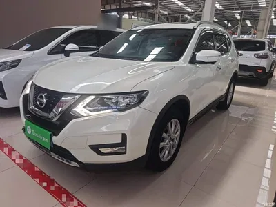 2019 Nissan X-Trail 2.0L CVT Smart Comfort 2WD, фото 2, лот 10347175