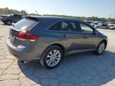2013 TOYOTA VENZA LE, фото 3, лот 10514395
