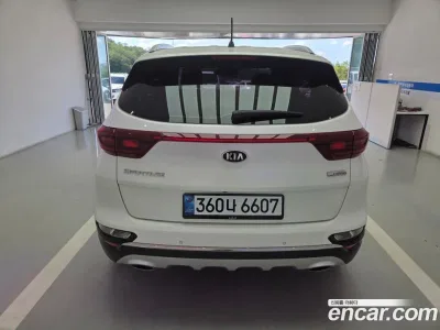 2019 Kia Sportage Diesel 2.0 2WD, фото 4, лот 10992391