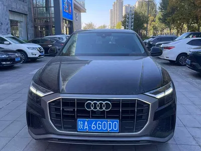2021 Audi Q8 Model 55 TFSI Luxury Dynamic, фото 3, лот 11568846