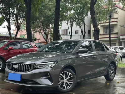 2025 Geely Emgrand 4th Gen 4 Million Commemorative Edition 1.5L Manual Surpass, фото 1, лот 10301439