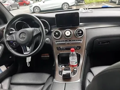 2016 Mercedes-Benz GLC 300 4MATIC Dynamic, фото 3, лот 10808046
