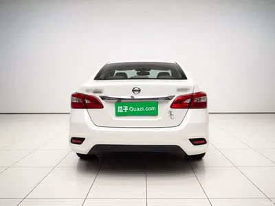 2022 Nissan Sylphy Classic 1.6XL CVT Premium Edition, фото 3, лот 10346835