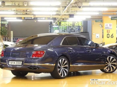 2023 Bentley Flying Spur 4.0 Azure, фото 2, лот 10118559
