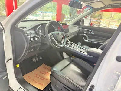 2020 JAC Motors Jiyue X7 1.5TGDI Auto Freedom, фото 4, лот 11146547