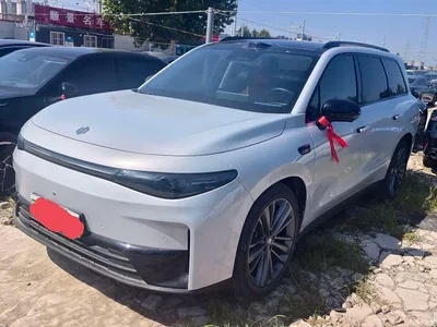 2026 Leapmotor C16 Model Year EREV 280 LiDAR Premium Edition 5-Seater, фото 1, лот 10316683