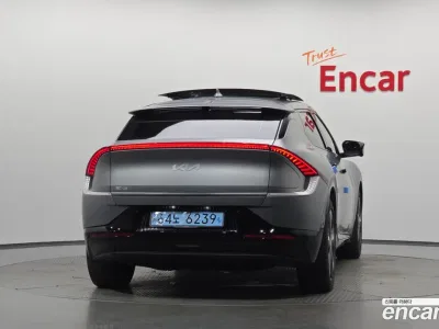 2022 Kia EV6 Long Range 4WD, фото 3, лот 10072582