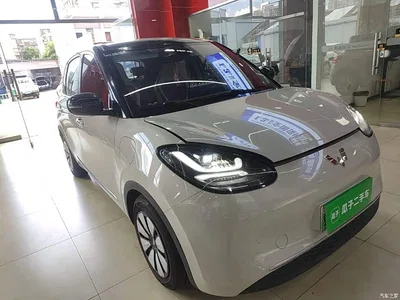 2023 Wuling Motors Wuling Bingo 333km Joyful Version, фото 4, лот 10371119
