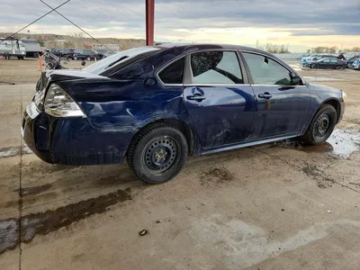 2009 CHEVROLET IMPALA LS, фото 3, лот 10579132