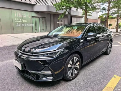 2025 Geely Galaxy Galaxy A7 EM-i 150km Premium Edition, фото 1, лот 10428726