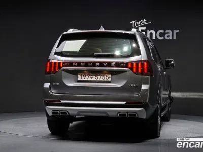 2020 Kia Mohave Diesel 3.0 4WD 5-Seater, фото 4, лот 11178130