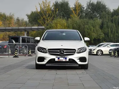 2020 Mercedes-Benz E-Class Facelift E 300 L Sport Fashion, фото 2, лот 10400050