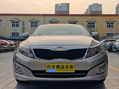 2014 Kia K5 2.0L Automatic LUXURY, фото 2, лот 11102645