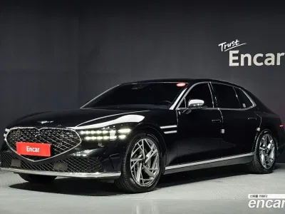 2022 Genesis G90 Gasoline 3.5 Turbo AWD, фото 1, лот 10527272