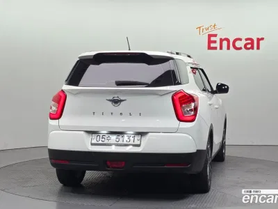 2017 Ssang Yong TIBOLI Diesel IX 2WD, фото 3, лот 10055499