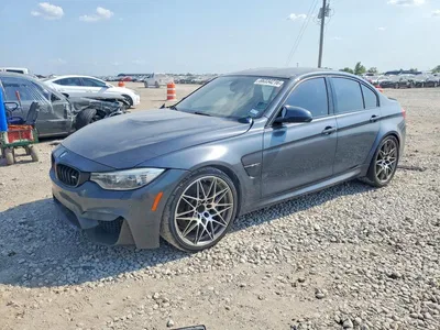 2017 BMW M3, фото 1, лот 10815520