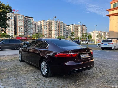 2017 Jaguar XFL 2.0T 240PS Luxury Edition, фото 4, лот 10290037