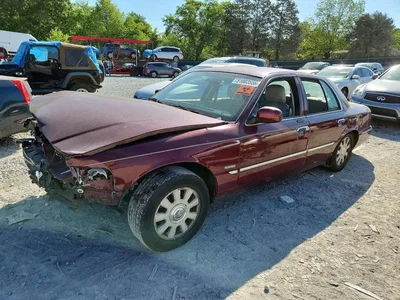 2005 MERCURY GRAND MARQUIS LS, фото 1, лот 10881558
