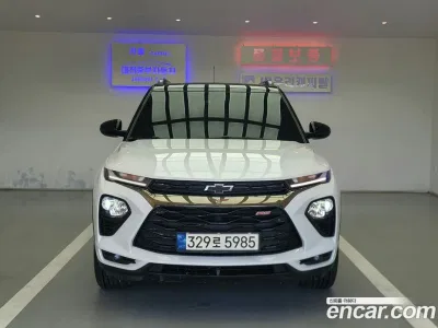 2022 Chevrolet Trailblazer 1.3 Turbo 4WD, фото 3, лот 10090553