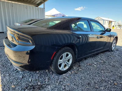 2016 DODGE CHARGER SE, фото 3, лот 10802268
