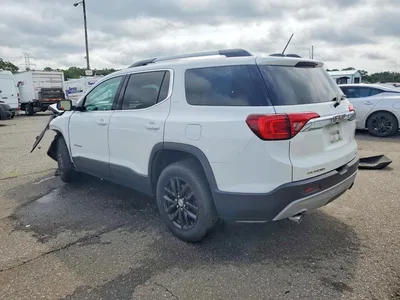 2019 GMC ACADIA SLT-1, фото 2, лот 10815374
