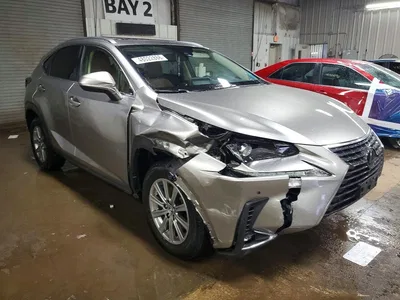 2021 LEXUS NX 300 BASE, фото 4, лот 10899783