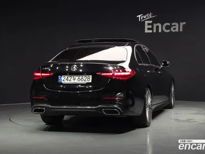 2023 Mercedes-Benz C-Class C300 4MATIC AMG Line, фото 4, лот 10213487