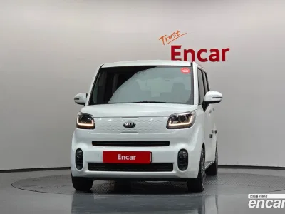 2021 Kia RAY Signature, фото 3, лот 11026479