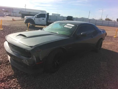 2019 DODGE CHALLENGER, фото 1, лот 10617836