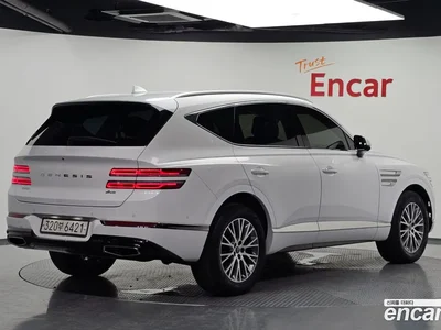 2022 Genesis GV80 2.5T Gasoline AWD, фото 1, лот 10067133