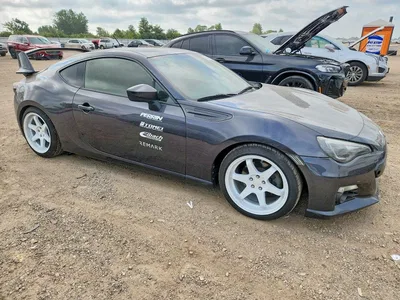 2013 SUBARU BRZ 2.0 PREMIUM, фото 4, лот 10560053