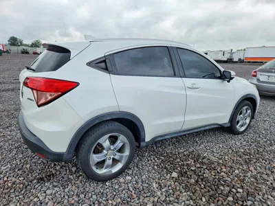 2016 HONDA HR-V EXL, фото 3, лот 10680659
