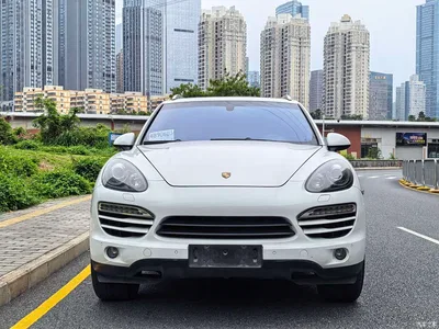 2011 Porsche Cayenne 3.0T, фото 2, лот 10432277
