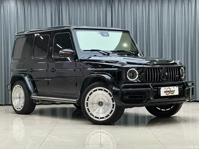 2019 Mercedes-Benz G-Class AMG Facelift AMG G 63 Pioneer Special Edition, фото 3, лот 10299782