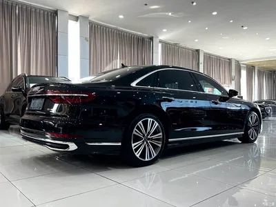 2024 Audi A8 Model A8L 50 TFSI quattro Premium Selection, фото 4, лот 10386073