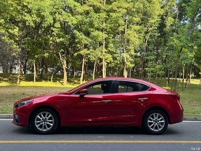2016 Mazda Mazda3 Axela Sedan 1.5L Automatic Comfort, фото 3, лот 10397140