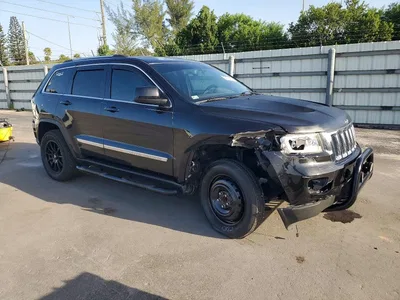 2012 JEEP GRAND CHEROKEE LAREDO, фото 4, лот 10789761