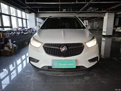 2017 Buick Encore 18T Automatic 2WD Urban Leading, фото 3, лот 10478989