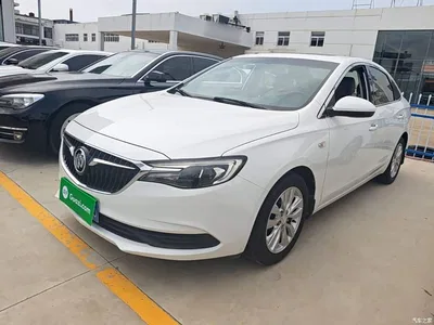 2019 Buick Excelle 15T DCT Connected Elite Type China VI, фото 2, лот 10259650